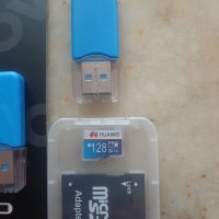 Micro sd card256/512/1tb/2tb,нови+ флашка преходник-20 лв, снимка 5 - Карти памет - 40495576