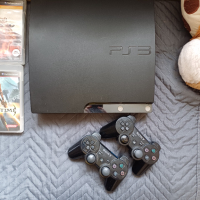 Ps3 , снимка 1 - PlayStation конзоли - 44696596