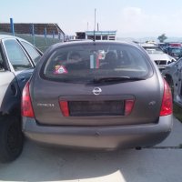 Nissan Primera Р12 на части, снимка 2 - Автомобили и джипове - 41338652