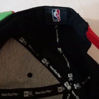 Шапка с козирка New Era Chicago Bulls, снимка 7 - Шапки - 41518396