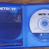 Detroit: Become Human PS4, снимка 3 - PlayStation конзоли - 44224830