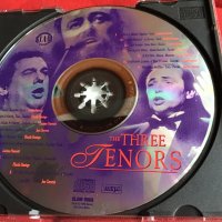 the TENORS, снимка 3 - CD дискове - 39537348