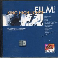 Kino Nighlights-Film Melodien, снимка 1 - CD дискове - 34439570