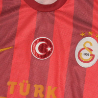 ОРИГИНАЛНА футболна фланелка Найк NIKE DRI-FIT на Галатасарай Истанбул от сезон 2013/14 размер S, снимка 4 - Фен артикули - 35768563