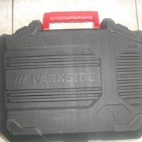 Нов Немски Пневматичен Гайковерт-310Nm-Impact Wrench-Parkside-Пълен Комплект, снимка 7 - Други инструменти - 41318473