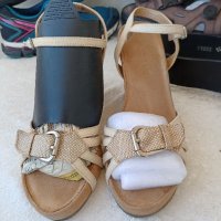 КАТО НОВИ ежедневни дамски сандали AEROSOLES® ,N - 36 - 37, GOGOMOTO.BAZAR.BG®, снимка 6 - Сандали - 44149035