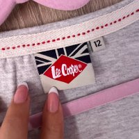 Сив потник Lee Cooper, снимка 3 - Потници - 39664000