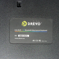 Механична клавиатура Drevo Calibur, снимка 3 - Клавиатури и мишки - 36214014