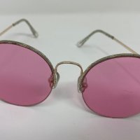 Слънчеви очила с розова рамка и UV филтър , снимка 10 - Слънчеви и диоптрични очила - 41901228
