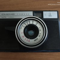 Фотоапарат СМЕНА Символ , снимка 1 - Фотоапарати - 41982213