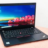  Lenovo ThinkPad X13 Touch/Core i5-10210U/8GB RAM/256GB SSD NVME/13.3 Full HD IPS Touch Screen, снимка 3 - Лаптопи за работа - 41600452