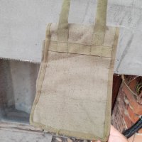 Стара военна чанта,сумка #2, снимка 3 - Антикварни и старинни предмети - 41958036