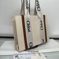 CHLOE нови дамски чанти 3 цвята, снимка 14 - Чанти - 20058936