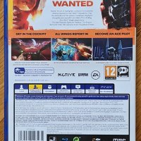 Перфектен диск Star Wars Squadrons PS4 Playstation 4 Плейстейшън, снимка 2 - Игри за PlayStation - 42674653