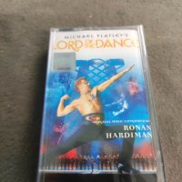 Продавам аудио касета lord of the the dance ronan hardiman 533 7574, снимка 1 - Аудио касети - 35802828