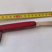 Градинарски джобен нож victorinox, снимка 7 - Ножове - 40858143