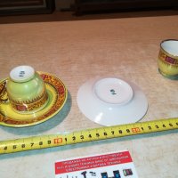 порцеланови чашки за кафе от германия 1509211854, снимка 3 - Антикварни и старинни предмети - 34145228