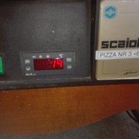 Охладител за салати/торти SCAIOLA, Italy, снимка 4 - Обзавеждане за заведение - 41401074