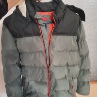 Дебело зимно яке на LC waikiki за момче на 13-14 години ръст 158 164 см, снимка 1 - Детски якета и елеци - 44494441