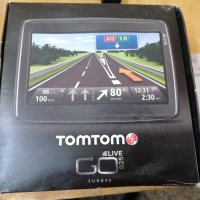 Навигация GPS TomTom Go Live 825 5" Europe, снимка 3 - TOMTOM - 42457991