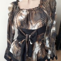 Нови блузи - намаление, снимка 1 - Блузи с дълъг ръкав и пуловери - 34842065
