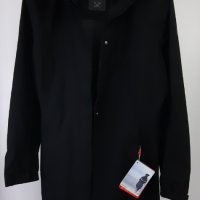 Helly Hansen Aden Long Дамско яке / палто/- размер XL, цвят черен.                              , снимка 1 - Якета - 39280243