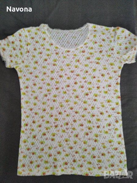 Тениска 10-11г., снимка 1