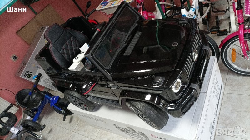 Детска Акумулаторен Джип Нов Медел Последни бройки , снимка 1