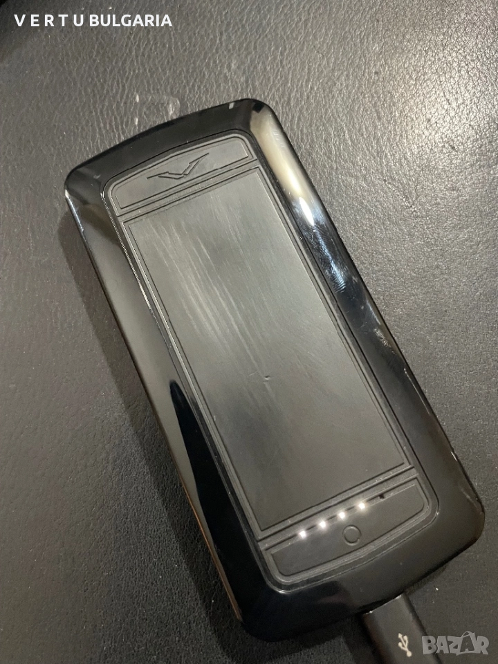Оригинална външна батерия Vertu, снимка 1