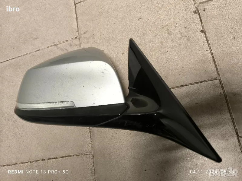 дясно огледало за BMW F32, снимка 1