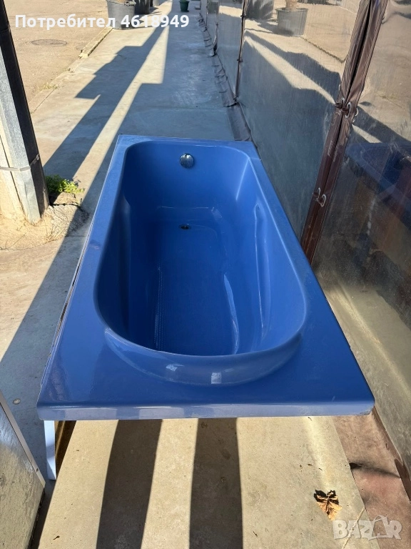 Вана за Баня, снимка 1