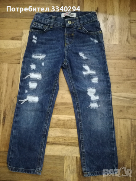 Детски дънки, снимка 1