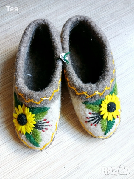 НОВИ руски пантофи руски.41, снимка 1