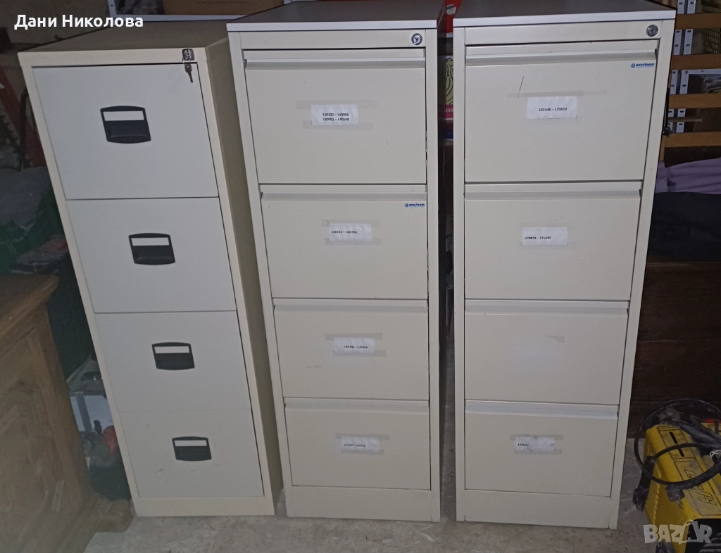 Офис шкаф, снимка 1