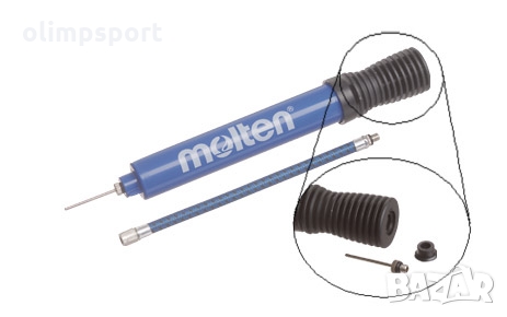 Помпа Molten нова – с двойно действие, снимка 1