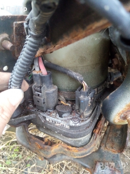 Хидравлична помпа Форд фокус , Ц макс, снимка 1