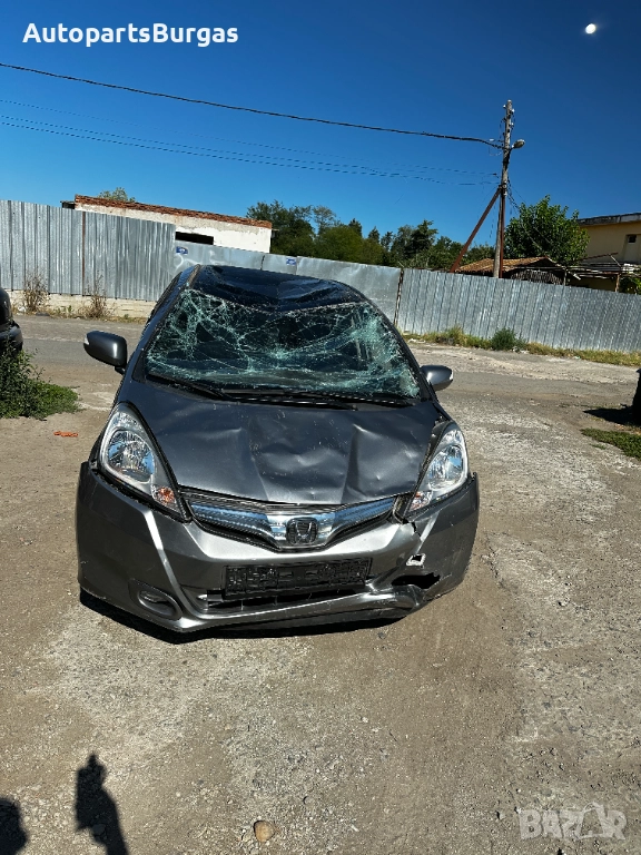 На части! Хонда/Honda Jazz 1.3 Hybrid 2008г-2015г, снимка 1