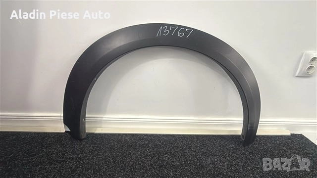 Лайсна за преден десен калник Nissan Juke година 2019 2020 2021 2022 2023 код 638606PAOB, 63860-6PAO, снимка 1