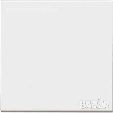 Продавам Бутон еднополюсен 2M Бял Classia Pro bticino Classia, снимка 1