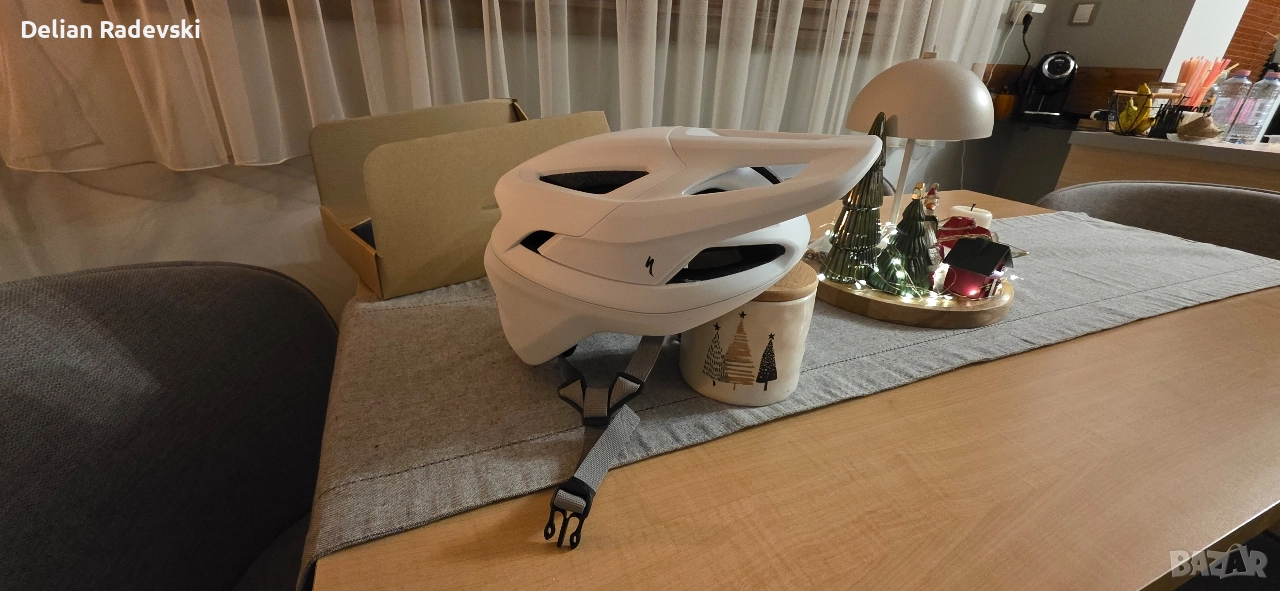 вело каска SPECIALIZED Camber, снимка 1