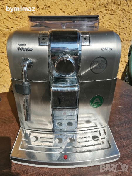 Saeco Syntia, снимка 1