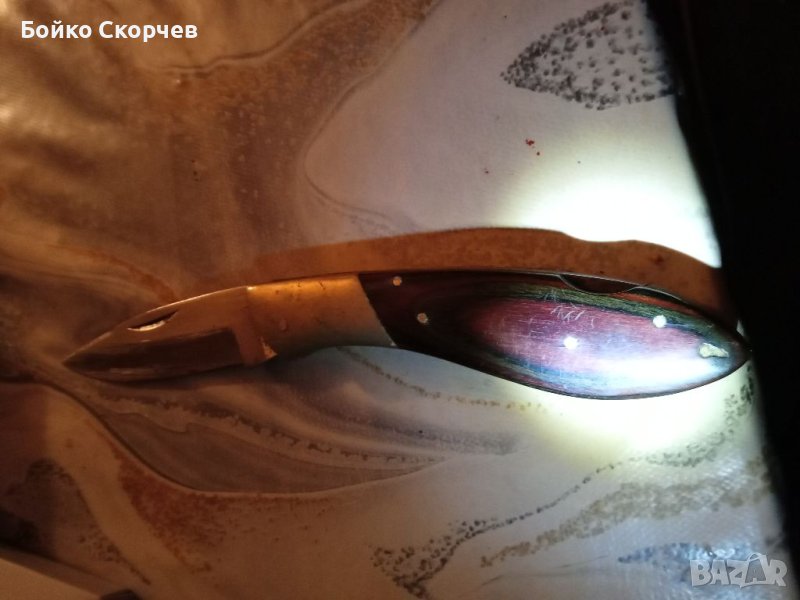 Джобно ножче , снимка 1