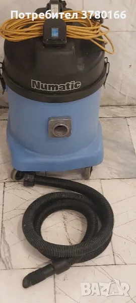 прахосмукачка Numatic , снимка 1