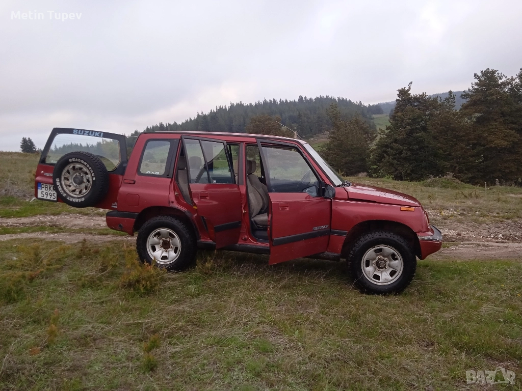 Витара на части или цяла, снимка 1