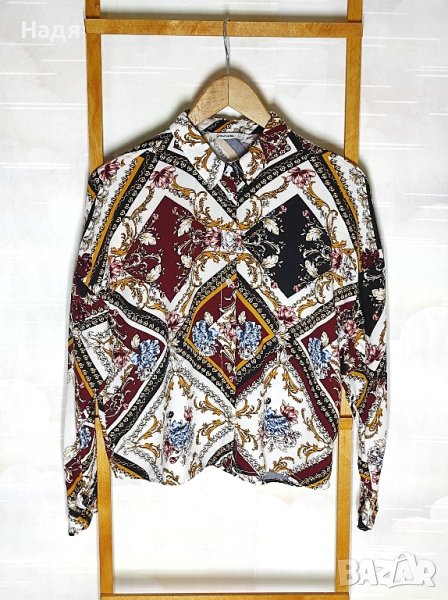 Дамска риза Stradivarius , снимка 1