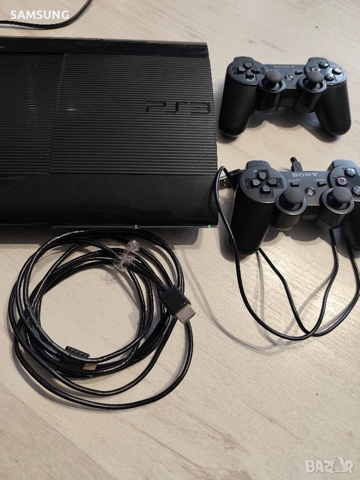 Sony Playstation - 3 CECN-4004C, снимка 1