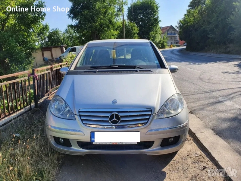 Mercedes Benz A150 Климатик, снимка 1