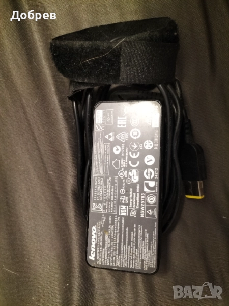 Зарядно Lenovo, снимка 1