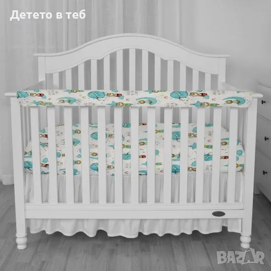 Протектор за кошара , мента балони, снимка 1