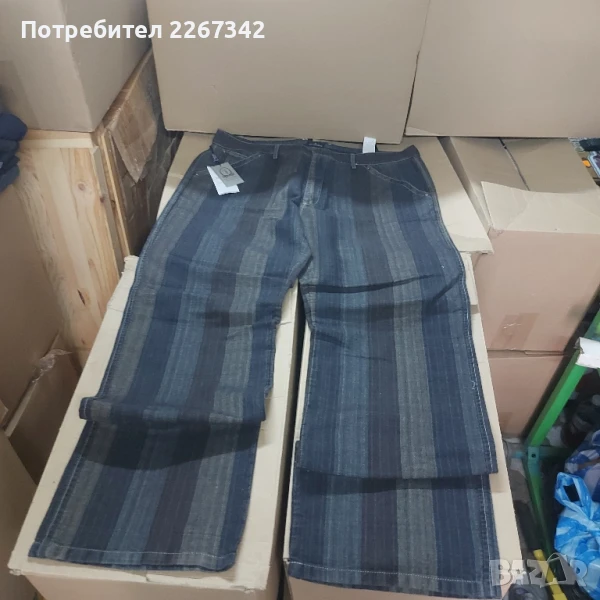Мъжки панталон, снимка 1